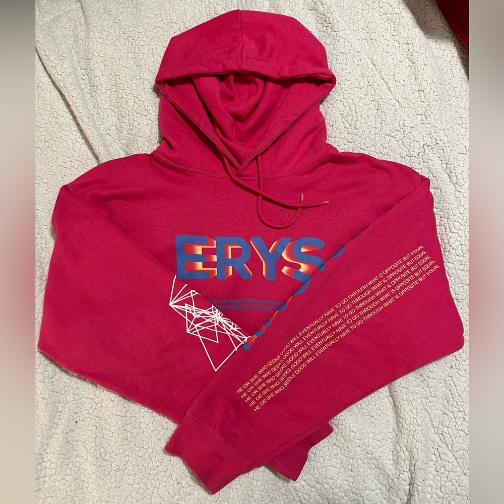 SYRE Jaden Smith Hoodie